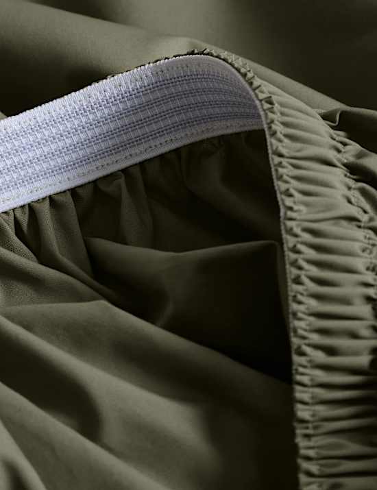 Egyptian Cotton 230 Thread Count StayPut Fitted Sheet