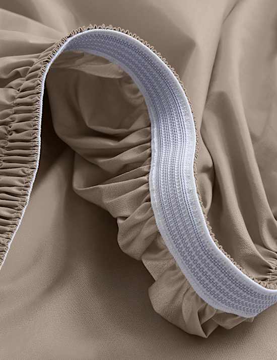 Egyptian Cotton StayPut Fitted Sheet