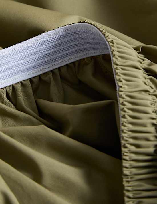 Pure Egyptian Cotton StayPut Fitted Sheet