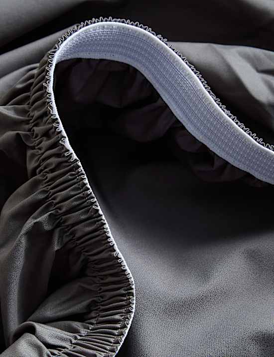 Pure Egyptian Cotton StayPut Fitted Sheet