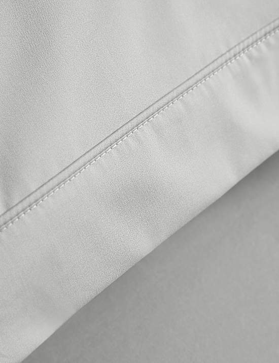 2 Pack Egyptian Cotton Pillowcases