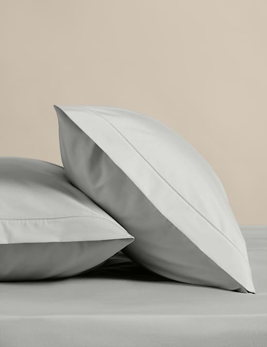 2 Pack Egyptian Cotton Pillowcases