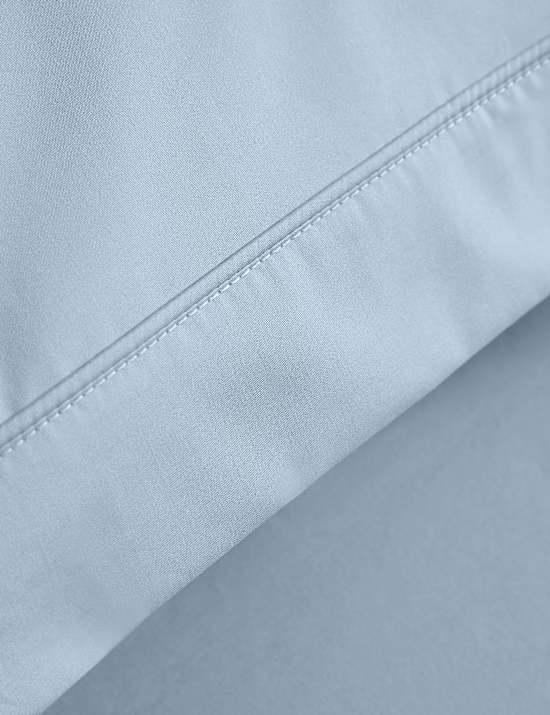 2 Pack Egyptian Cotton Pillowcases