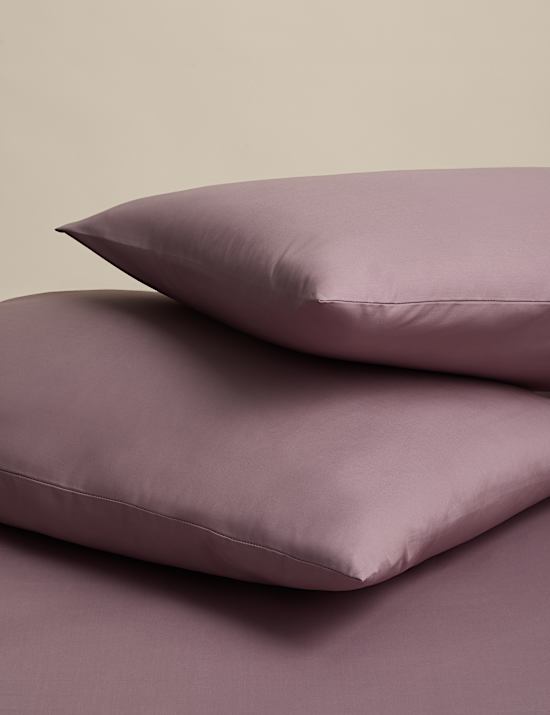 2 Pack Egyptian Cotton Pillowcases