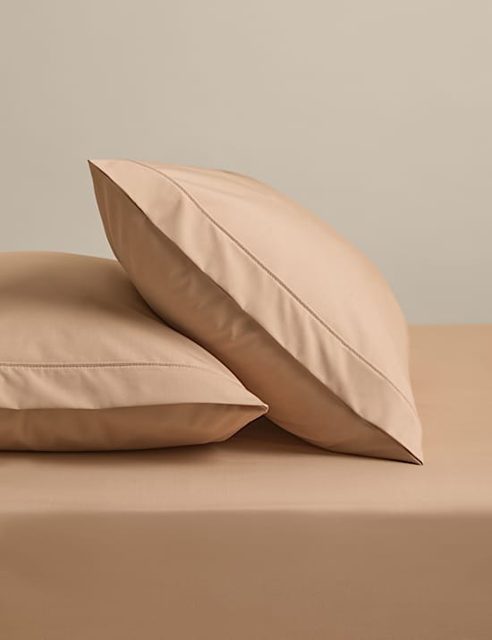 2 Pack Egyptian Cotton Pillowcases