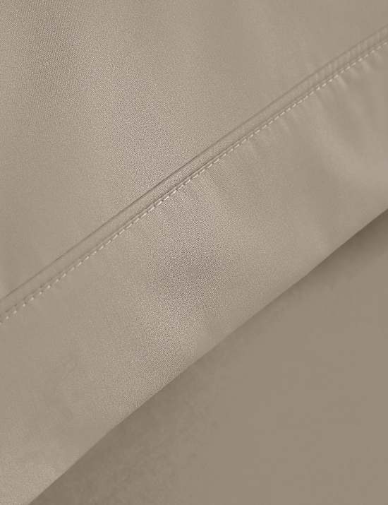 2 Pack Egyptian Cotton Pillowcases