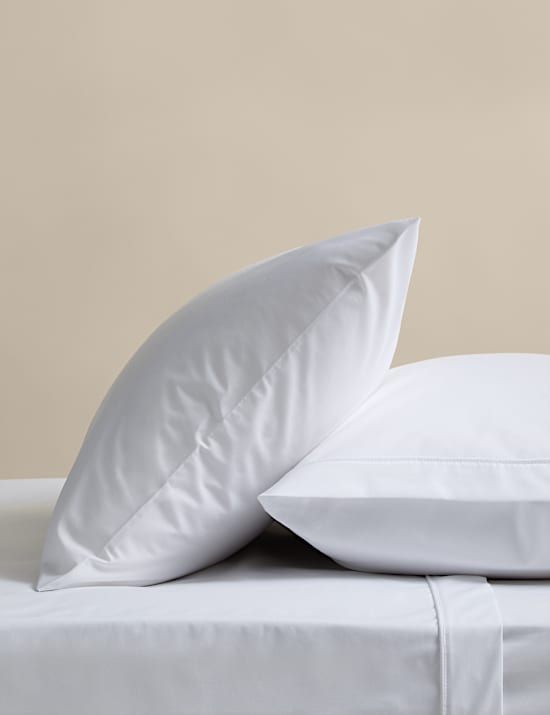 2 Pack Egyptian Cotton Pillowcases