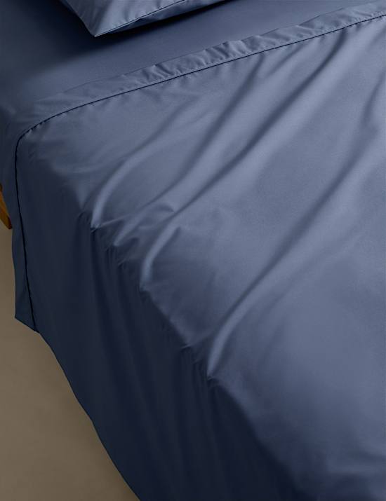 Egyptian Cotton 230 Thread Count Flat Sheet