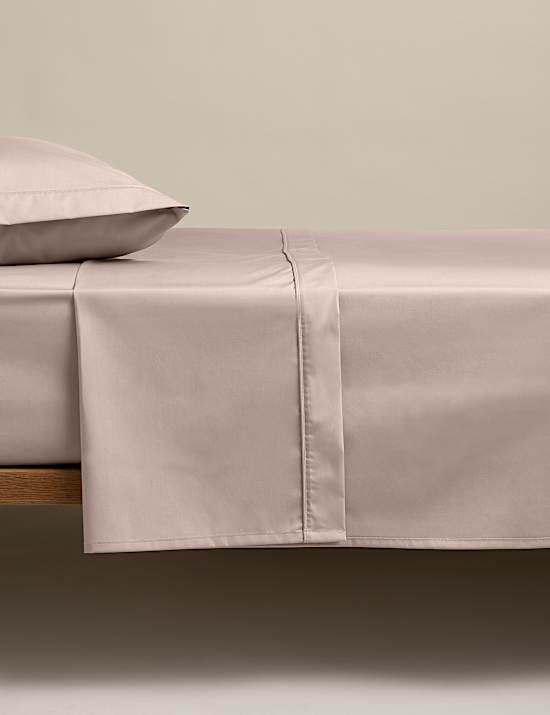 Egyptian Cotton 230 Thread Count Flat Sheet