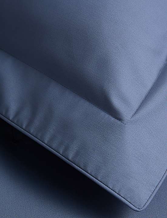 2 Pack Egyptian Cotton Oxford Pillowcases