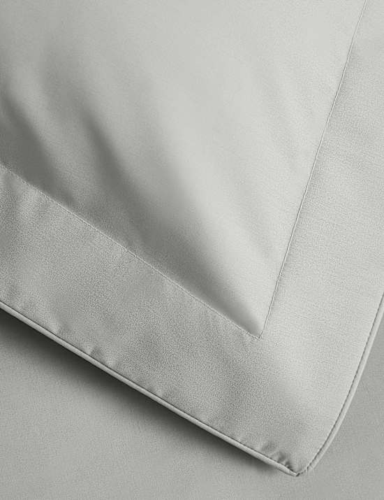 2 Pack Egyptian Cotton Oxford Pillowcases