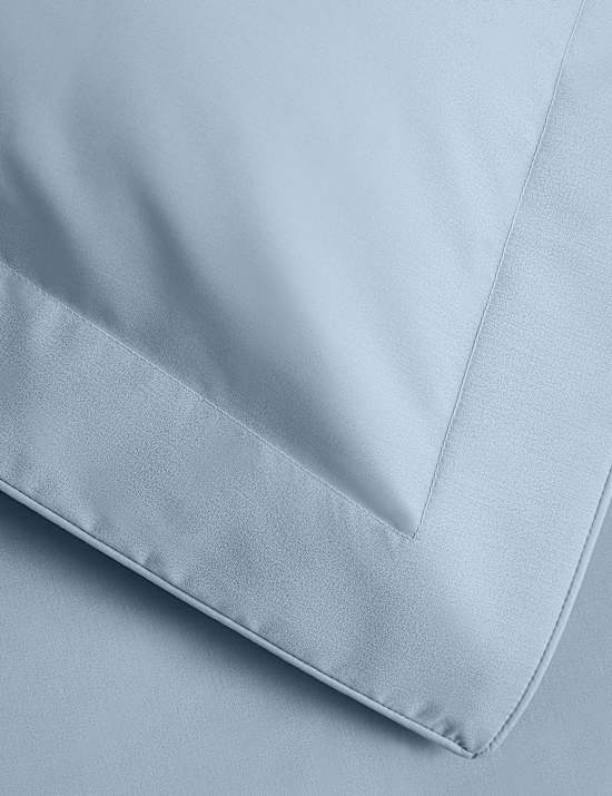 2 Pack Egyptian Cotton Oxford Pillowcases