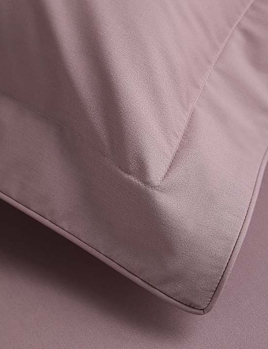 2 Pack Egyptian Cotton Oxford Pillowcases