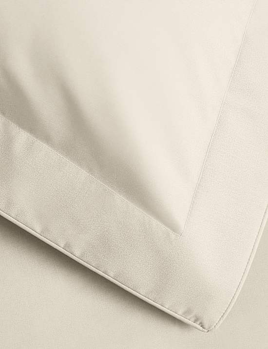 2 Pack Egyptian Cotton Oxford Pillowcases