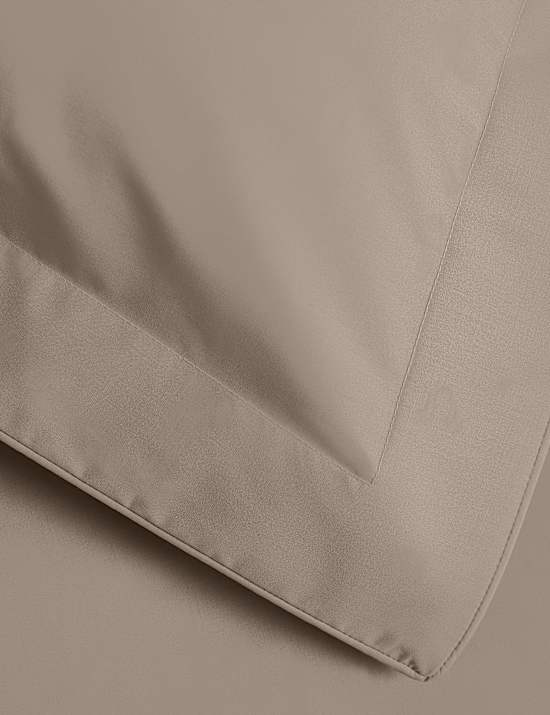 2 Pack Egyptian Cotton Oxford Pillowcases