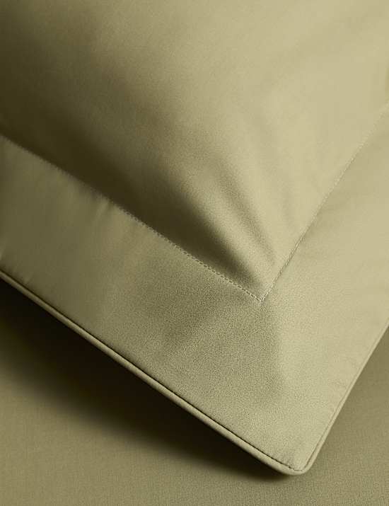 2 Pack Egyptian Cotton Oxford Pillowcases