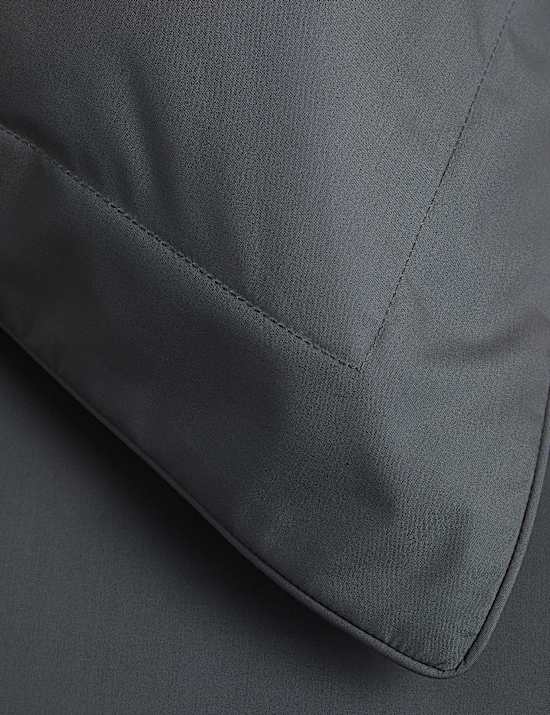 2 Pack Egyptian Cotton Oxford Pillowcases