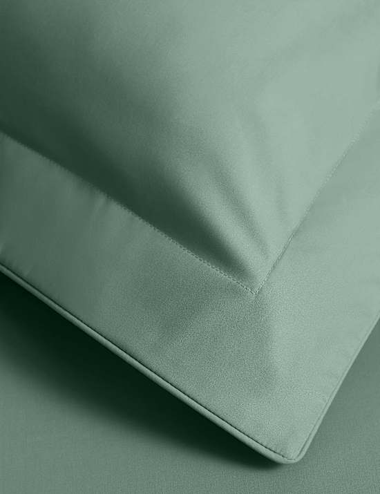 2 Pack Egyptian Cotton Oxford Pillowcases