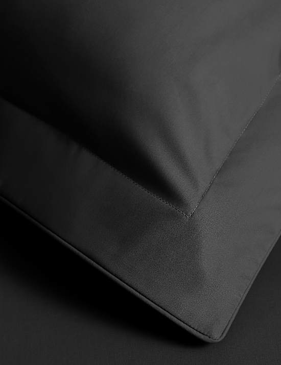 2 Pack Egyptian Cotton Oxford Pillowcases