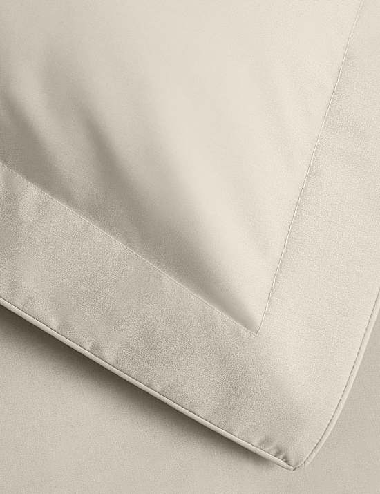 2 Pack Egyptian Cotton Oxford Pillowcases