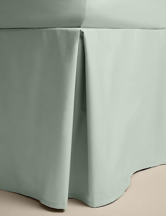 Pure Egyptian Cotton Valance Sheet