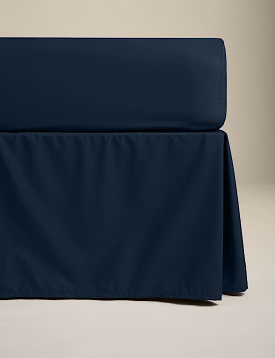 Cache-sommier 100 % coton &eacute;gyptien