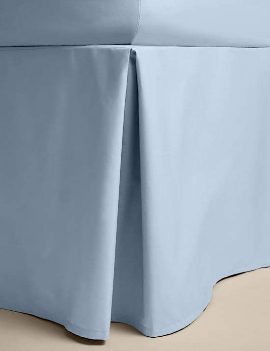 Pure Egyptian Cotton Valance Sheet