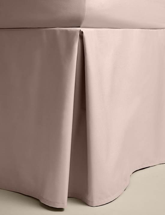 Pure Egyptian Cotton Valance Sheet