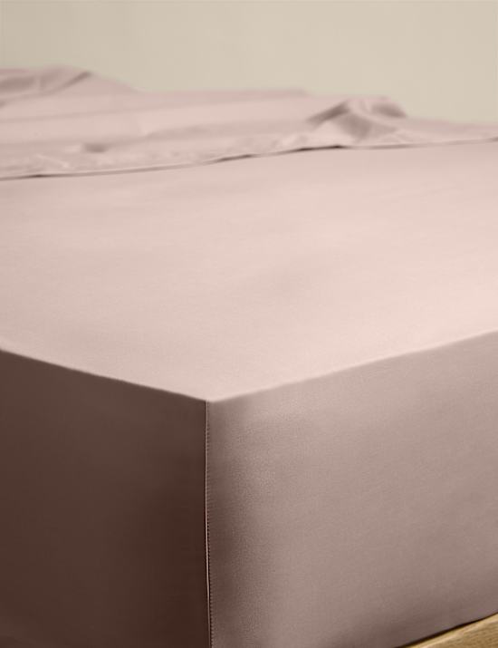 Egyptian Cotton Deep Fitted Sheet