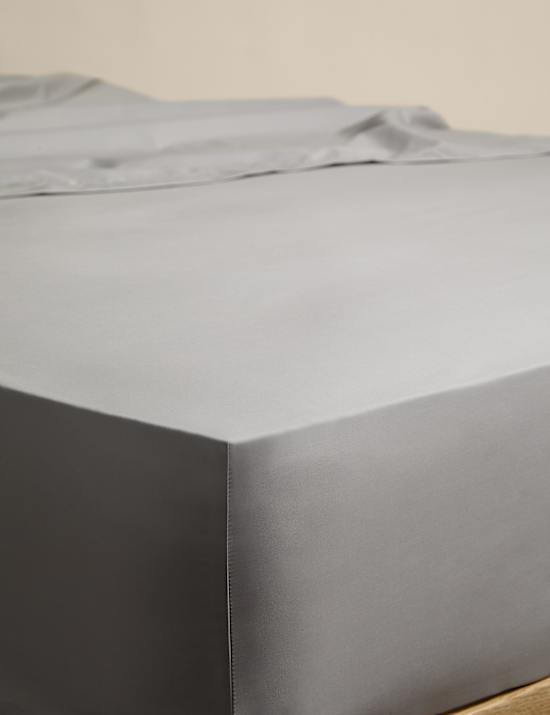 Egyptian Cotton Deep Fitted Sheet