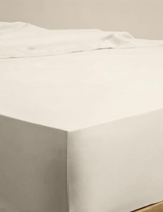 Egyptian Cotton Deep Fitted Sheet