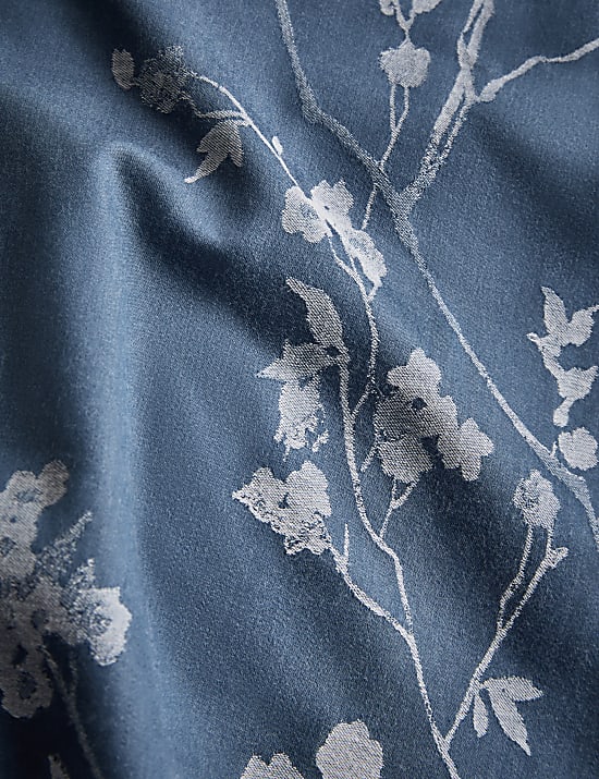 Pure Cotton Trailing Cherry Blossom Bedding Set