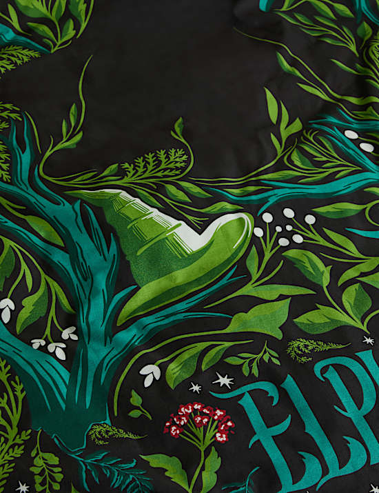 Pure Cotton Wicked™ Elphaba Bedding Set