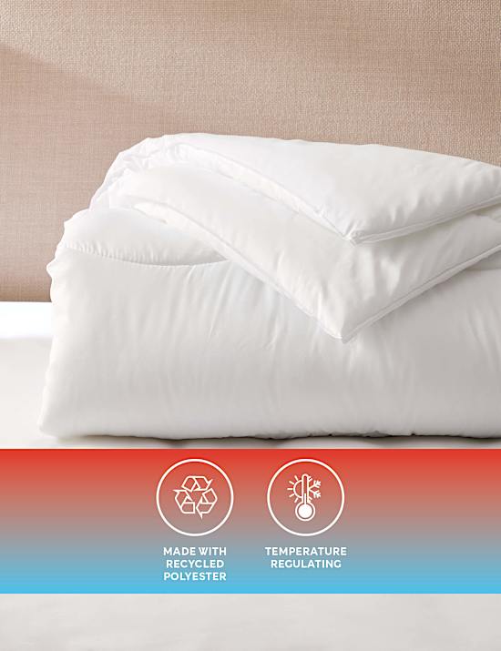 Body Temperature Control 13.5 Tog Duvet