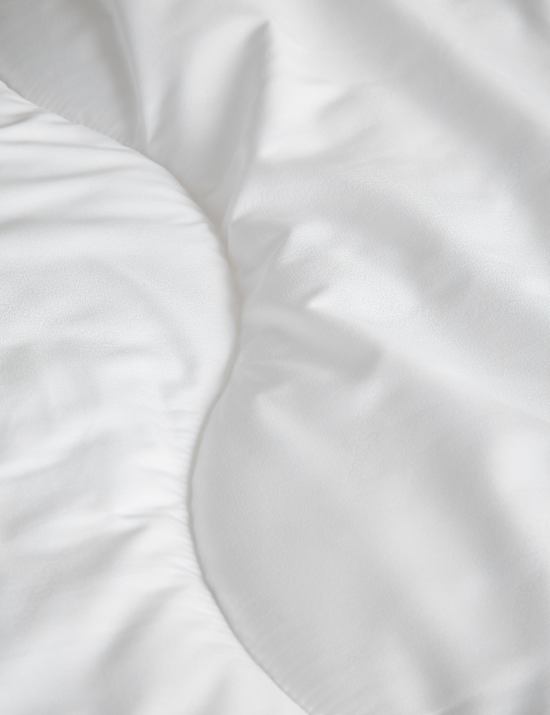 Přikrývka s hodnotou tog 13,5, s regulací tělesné teploty