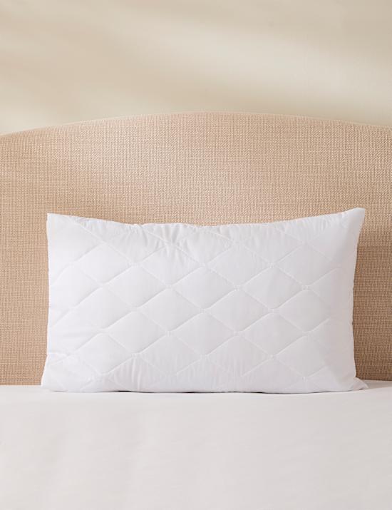 2pk Body Temperature Control Pillow Protectors