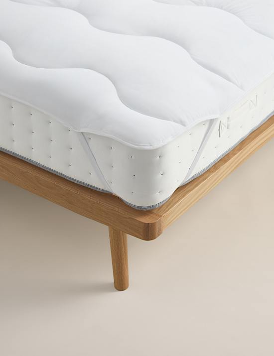 Surmatelas thermor&eacute;gulateur