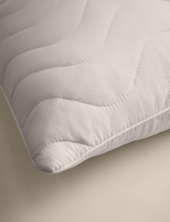 2pk Body Temperature Control Medium Pillows