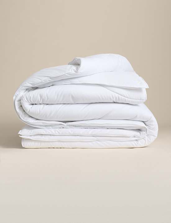 Body Temperature Control 13.5 Tog All Seasons 3-in-1 Duvet