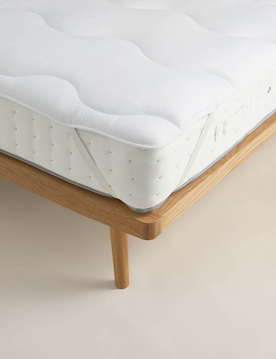 Mattress protectors & toppers