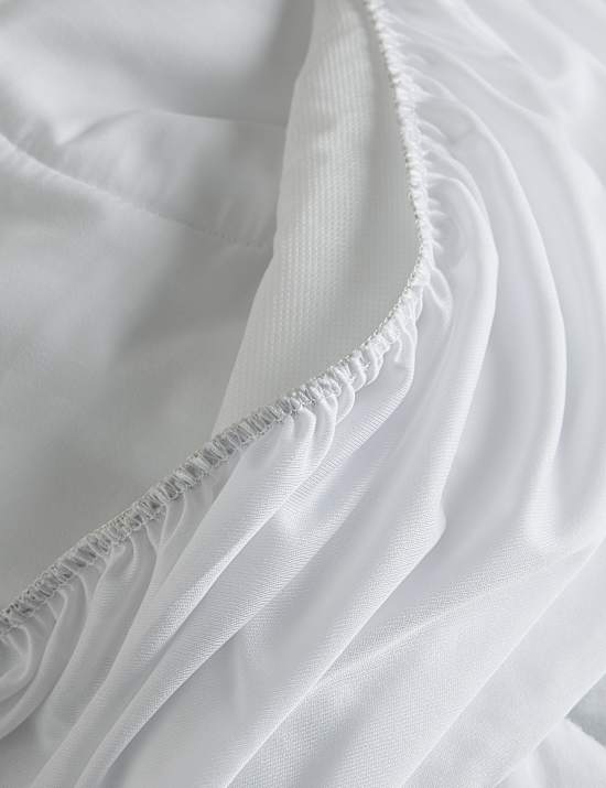 Supremely Washable Mattress Protector