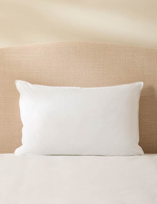 2pk Supremely Washable Medium Pillows