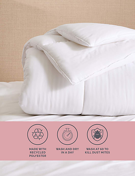 Supremely Washable 15 Tog Duvet