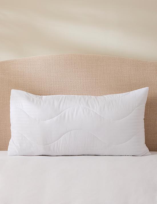 2pk Supremely Washable King Size Pillow Protectors