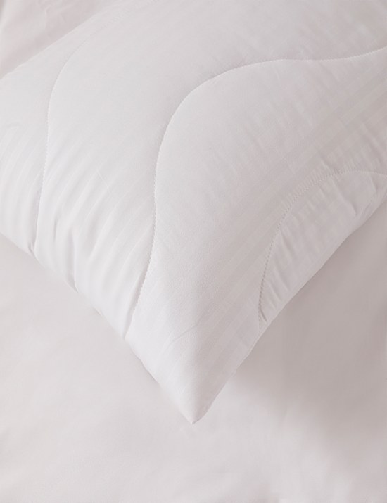 2pk Supremely Washable King Size Pillow Protectors