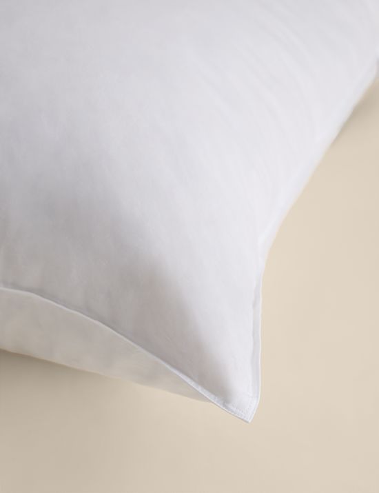 Duck Feather & Down Square Pillow