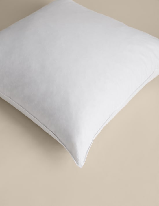 Duck Feather & Down Square Pillow