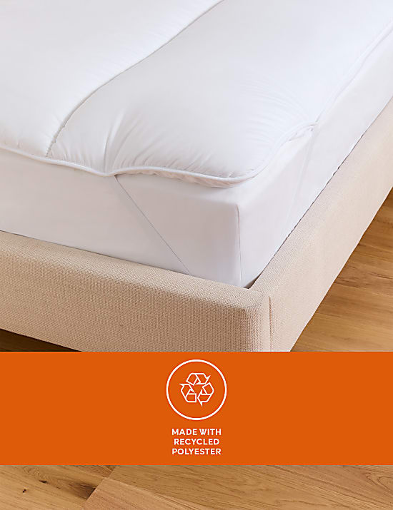 Warm & Toasty Mattress Topper