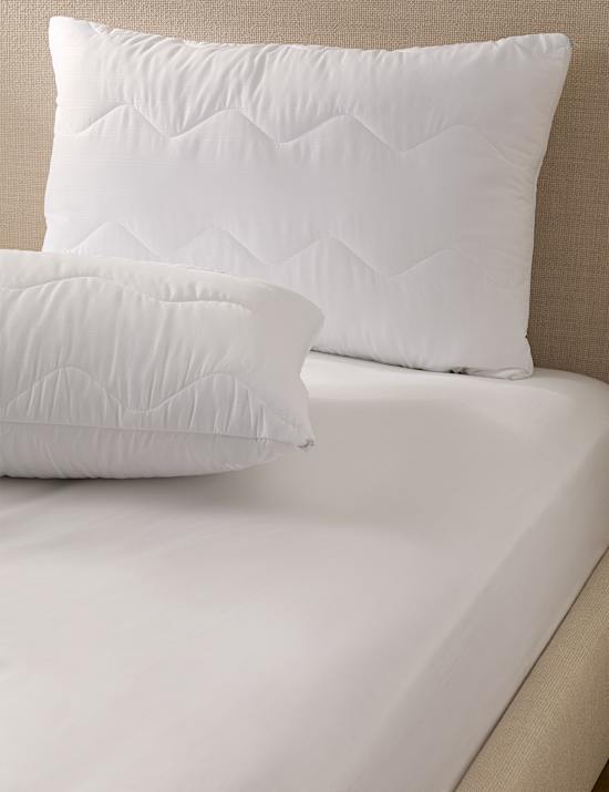 Chrániče polštářů Warm & Toasty, 2 ks v balení