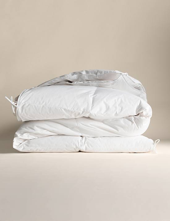 Duck Feather & Down 18 Tog All Seasons 3-in-1 Duvet